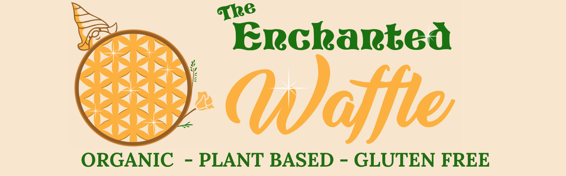 Enchanted Waffle Cover Image