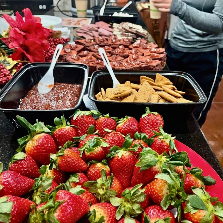BYD Snack & Elixir Bar
