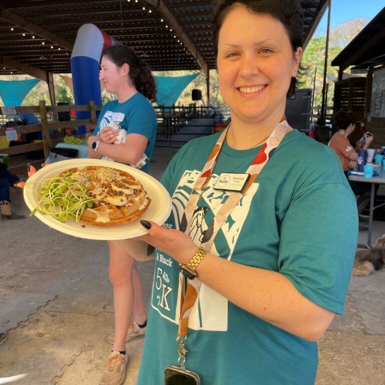 BYD Waffle Bar Guest