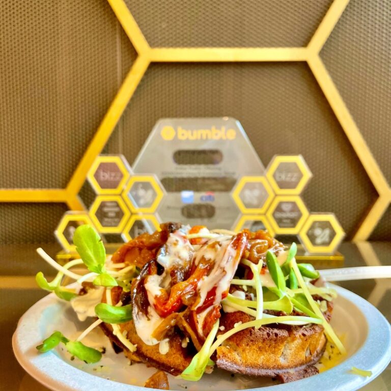 BYD Waffle Bar