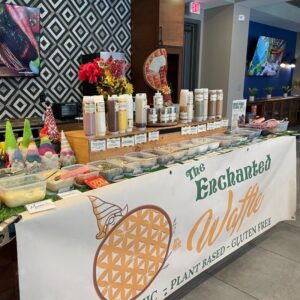 BYD Waffle Bar Guest