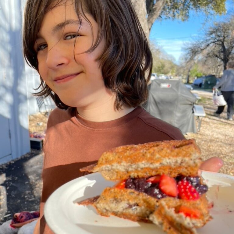 BYD Waffle Bar Guest