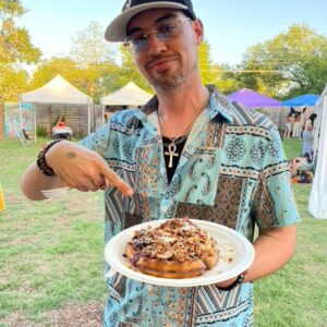 BYD Waffle Bar Guest