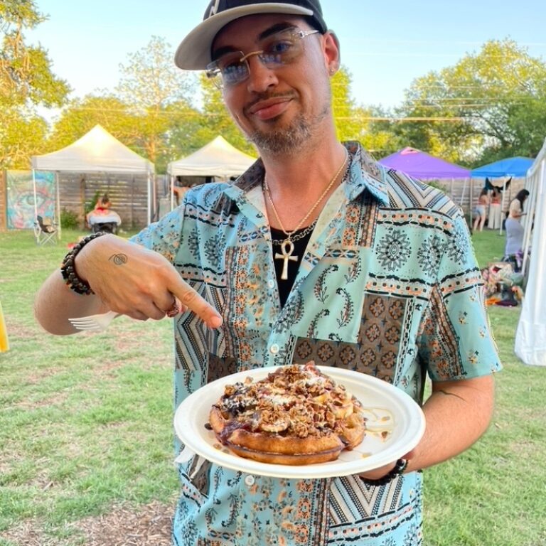 BYD Waffle Bar Guest