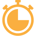 Duration of Event Icon