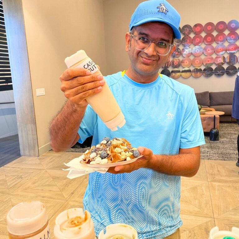 BYD Waffle Bar Guest