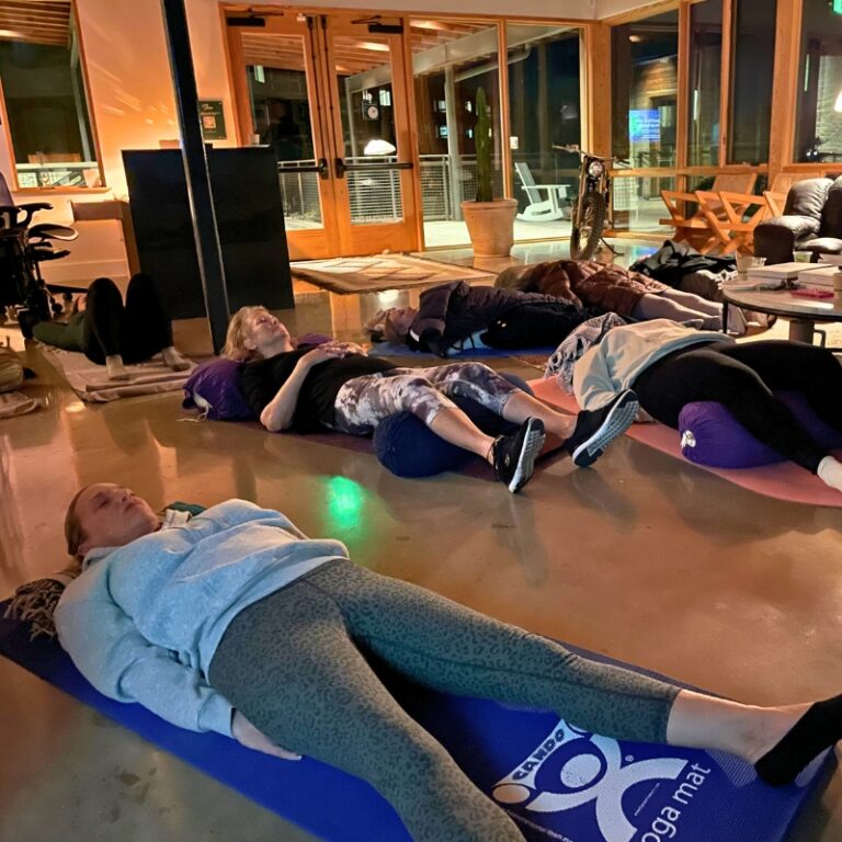 Sound Bath & Snack + Elixir Bar