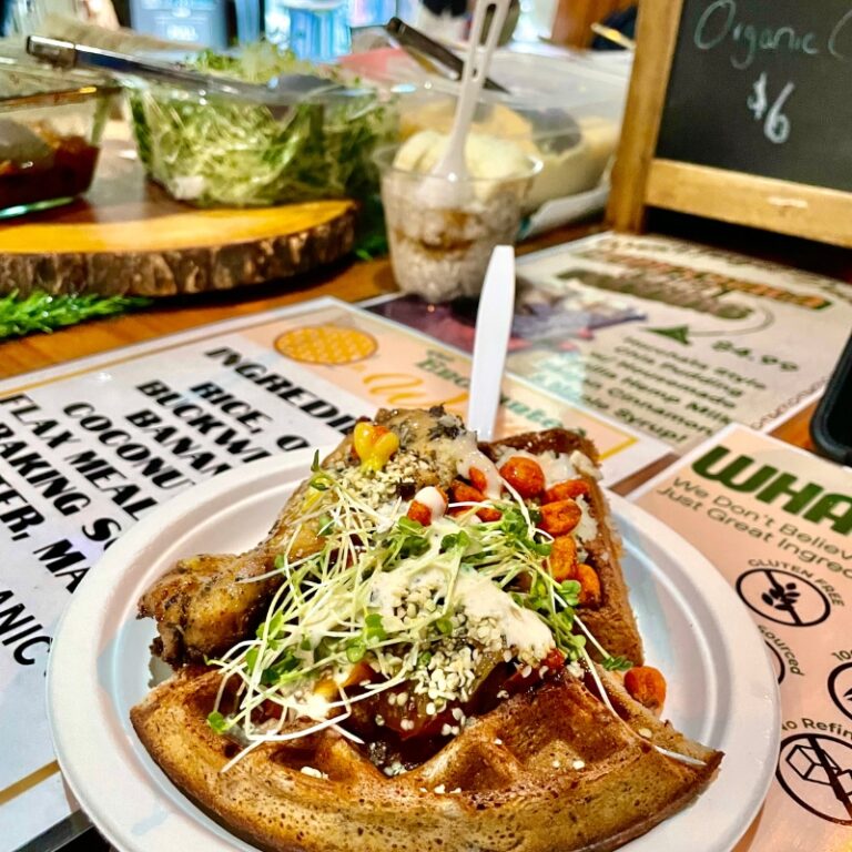 BYD Waffle