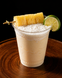 Peach Coconut Cloud Elixir NonAlcoholic Beverage