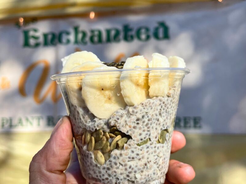 Gluten free & plant based Snacks