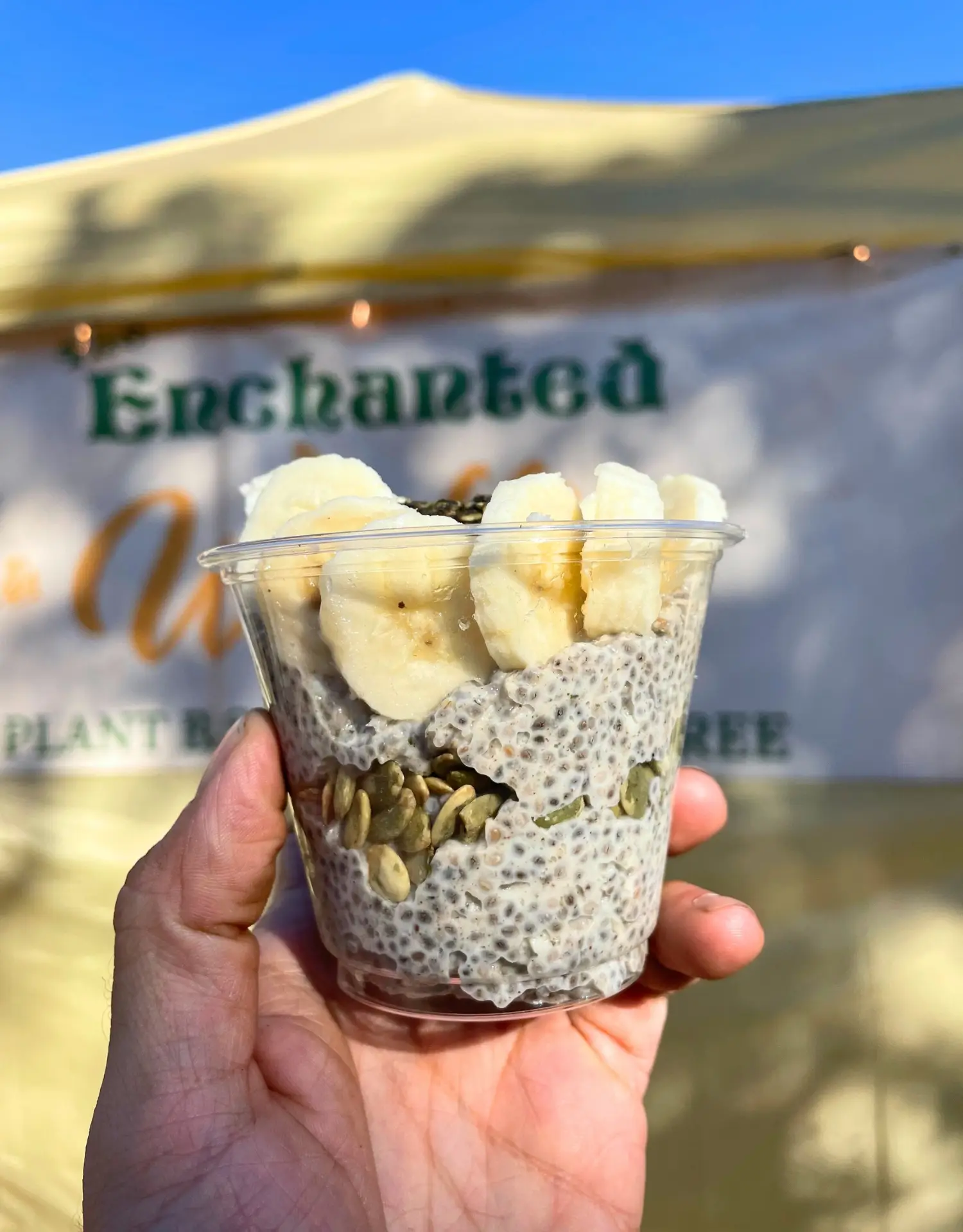 Gluten free & plant based Snacks