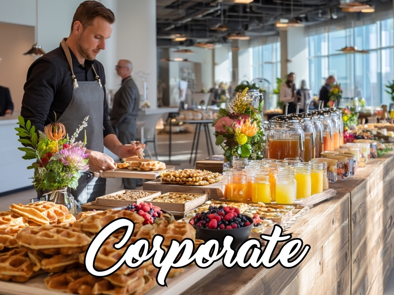 Corportate Catering