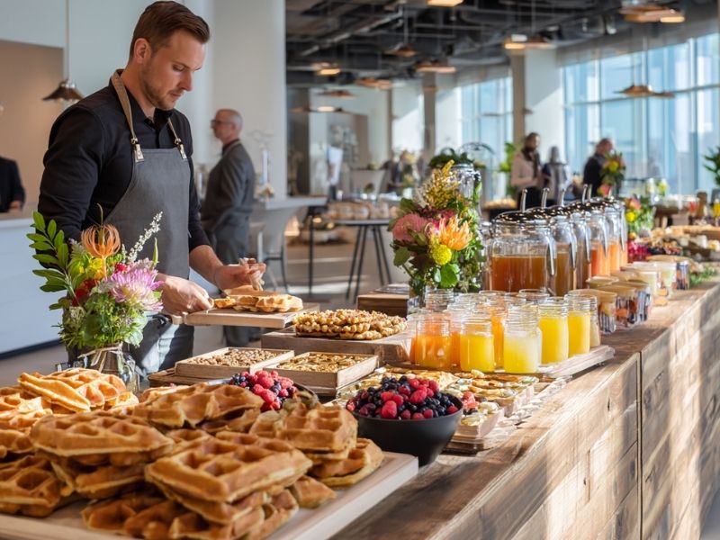 Corporate Catering