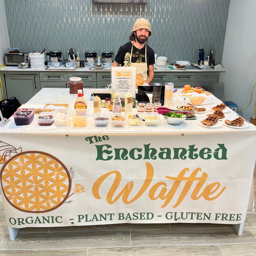 Waffle Bar