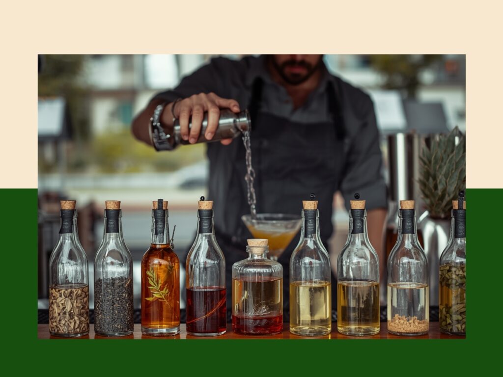 Elixir Alcohol Open Bar