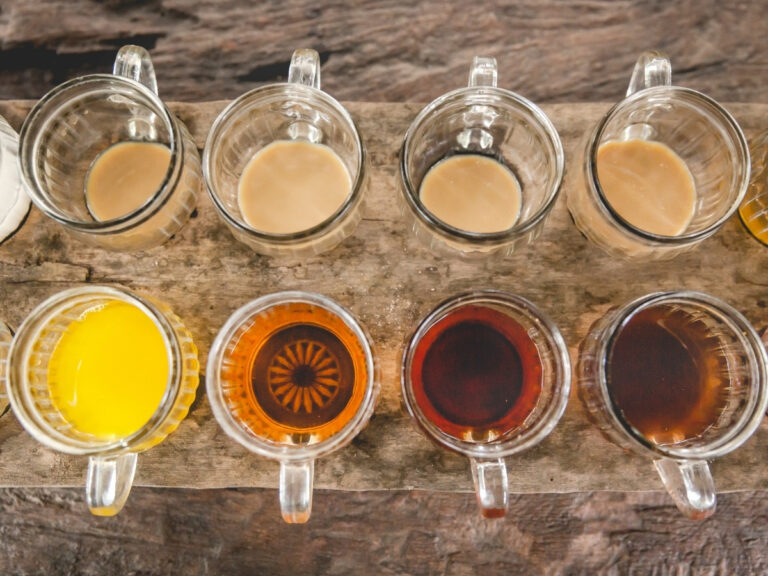 Herbal Superfood and Superherb Elixir Tastings
