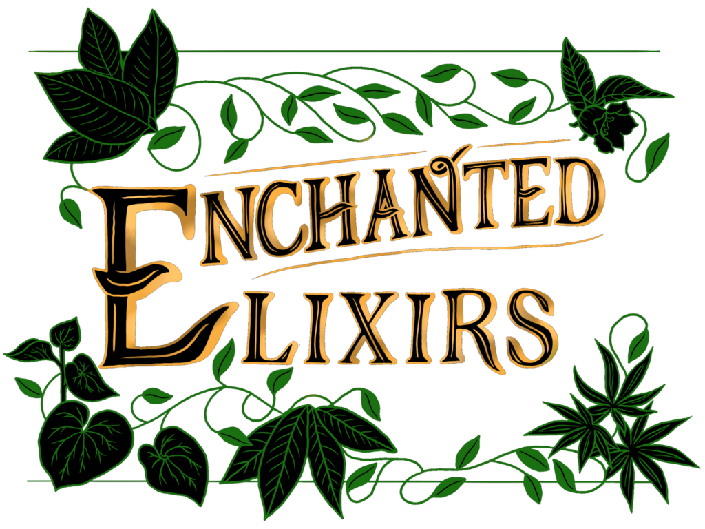 Enchanted Elixirs Logo