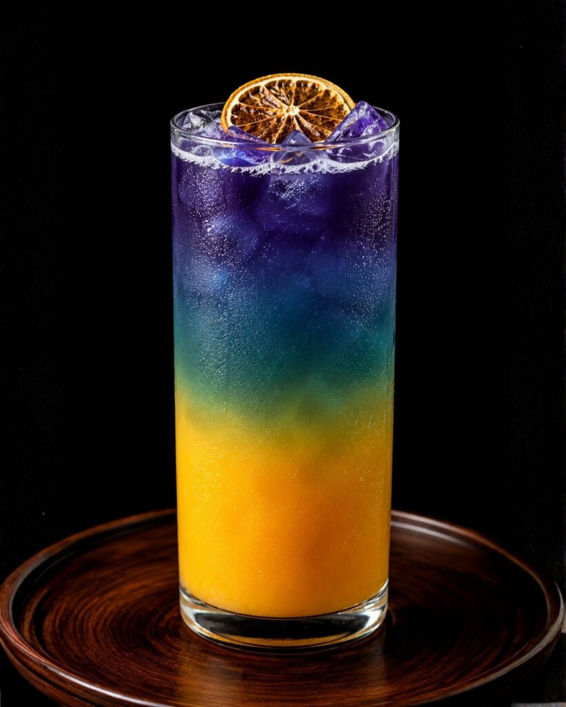 Sparkly Rainbow Lemonade - Front Photo