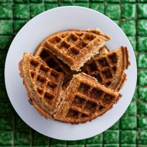 The OG Waffle - 1/2
