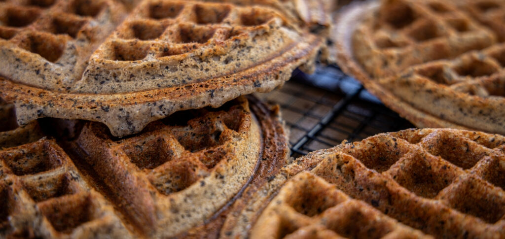 Waffle Catering Scheduling