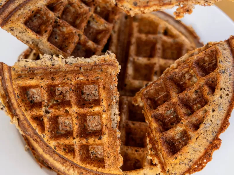 Gluten Free Waffles