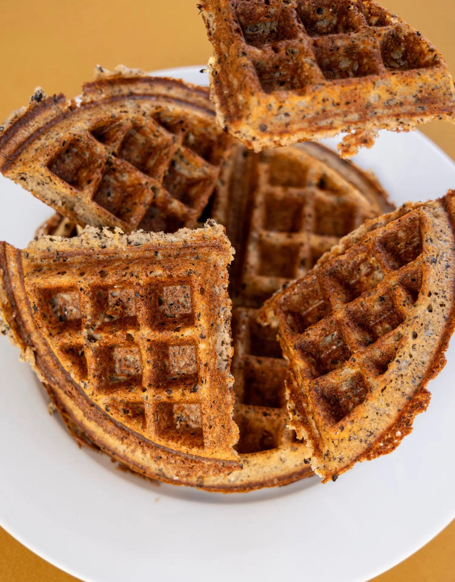 Gluten Free Waffles