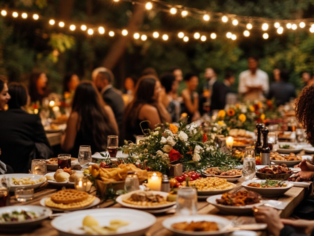 On-site Catering